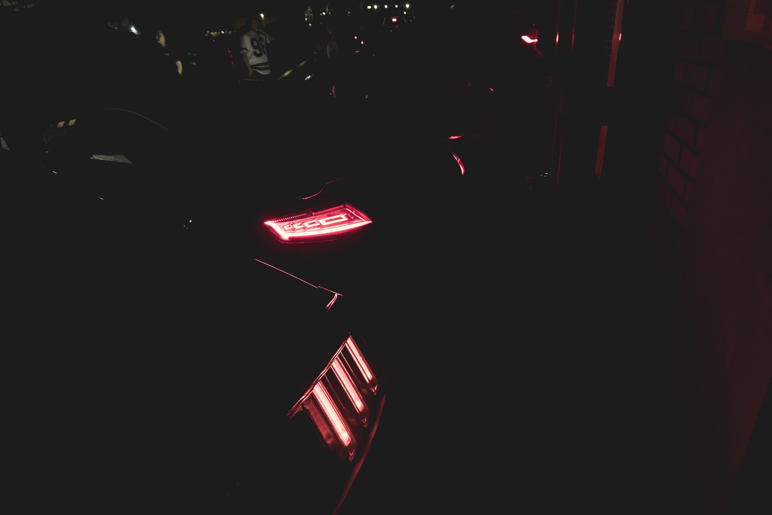 AFTER//HRS Meet 2023 Tail Lights Shot